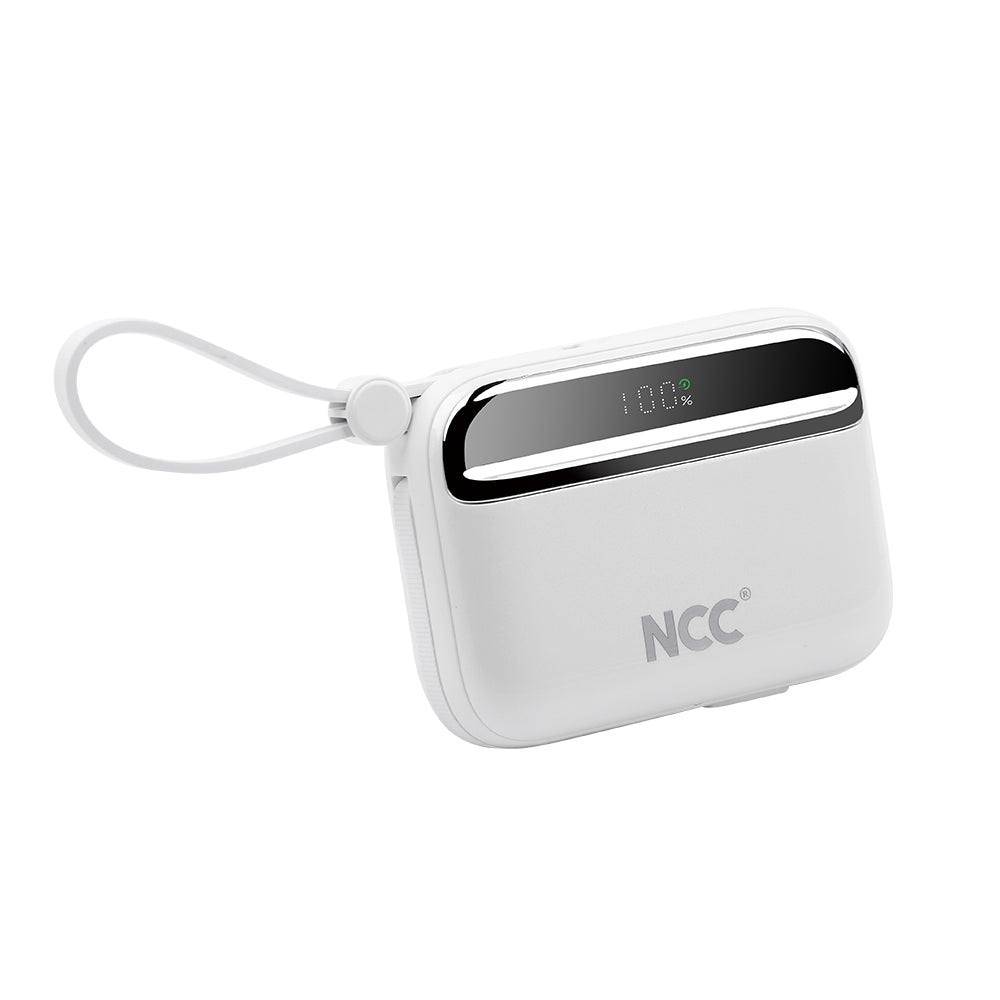 BATTERIE EXTERNE portable 3 en en 1 10k mAh