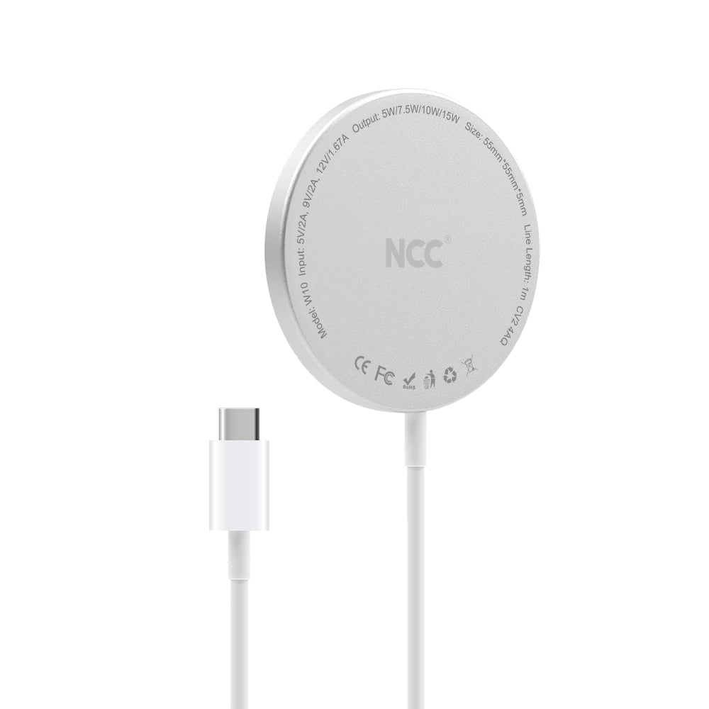 Chargeur sans fil magnétique