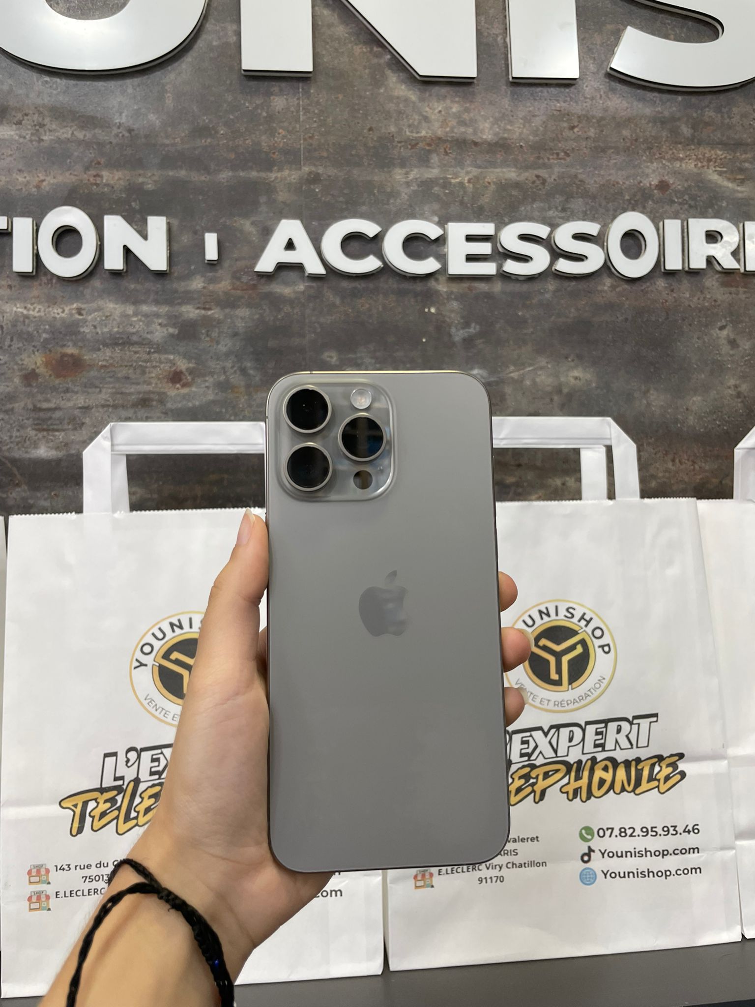 IPhone 15 pro Max