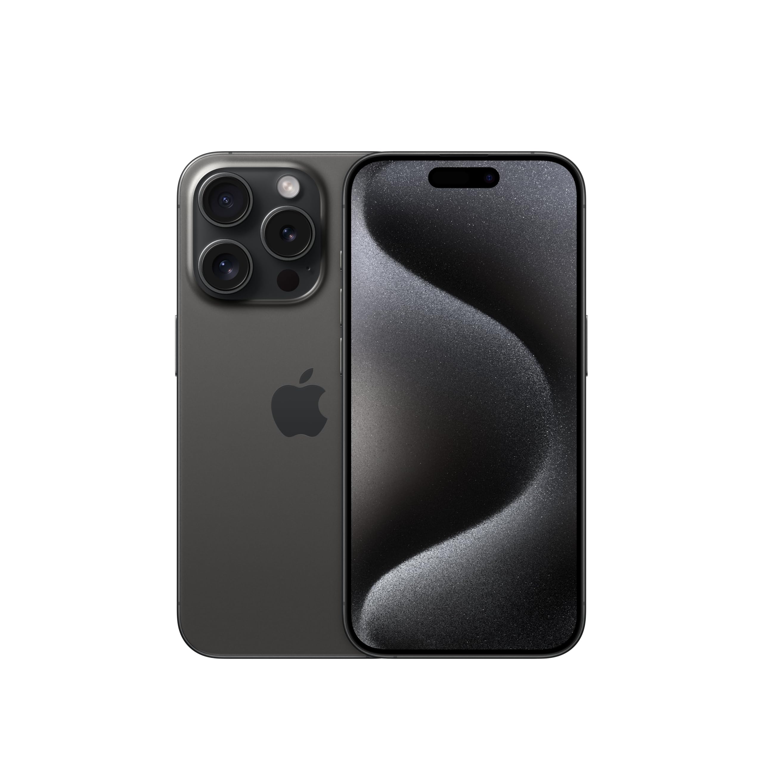 IPhone 15 pro black