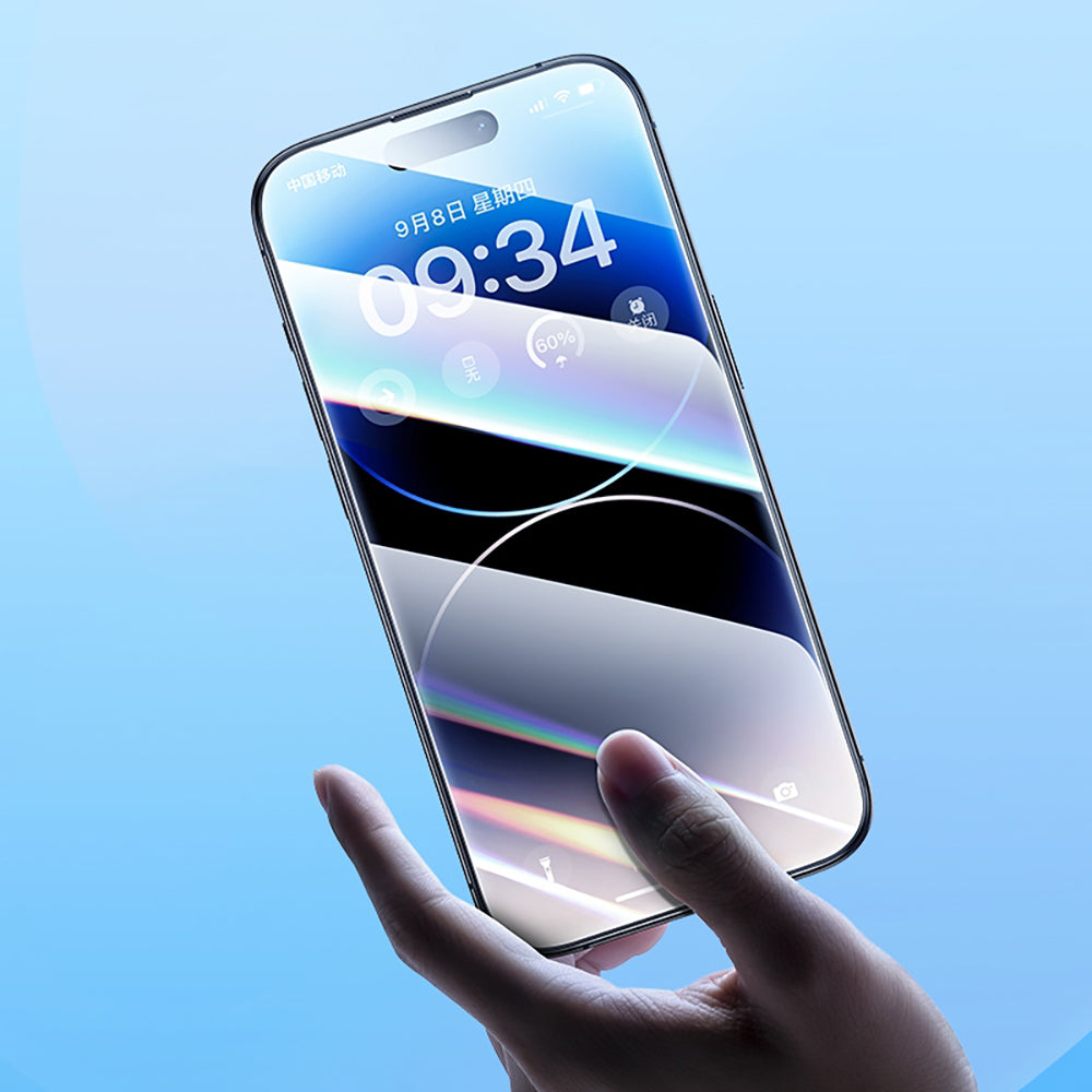 Verre trempé iphone transparent HD
