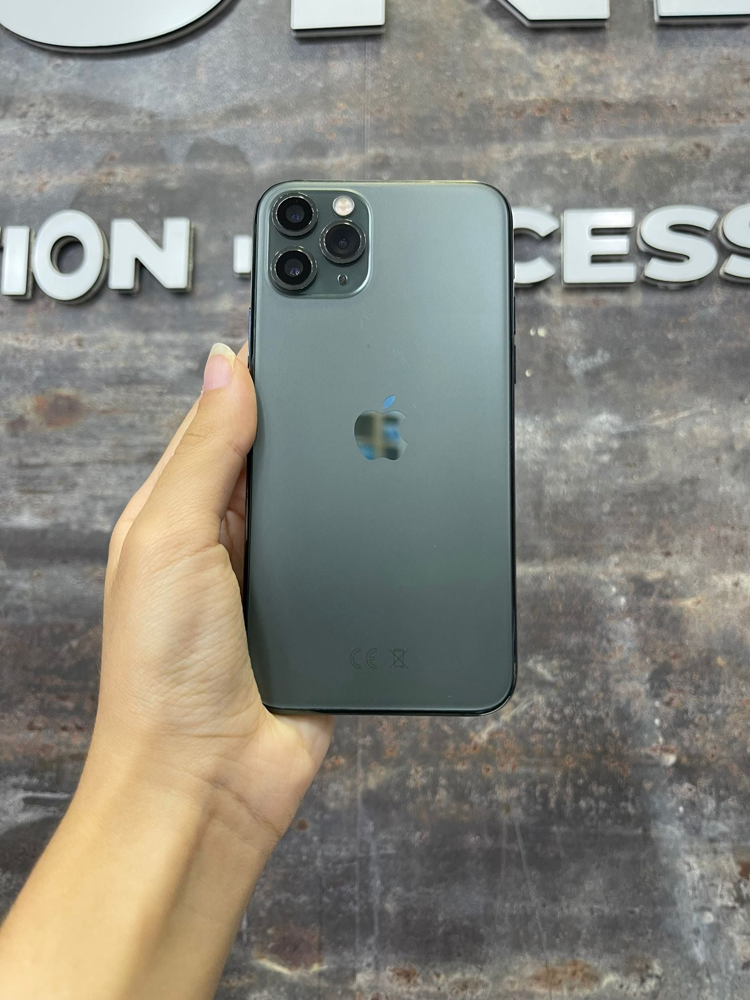 iPhone 11 Pro
