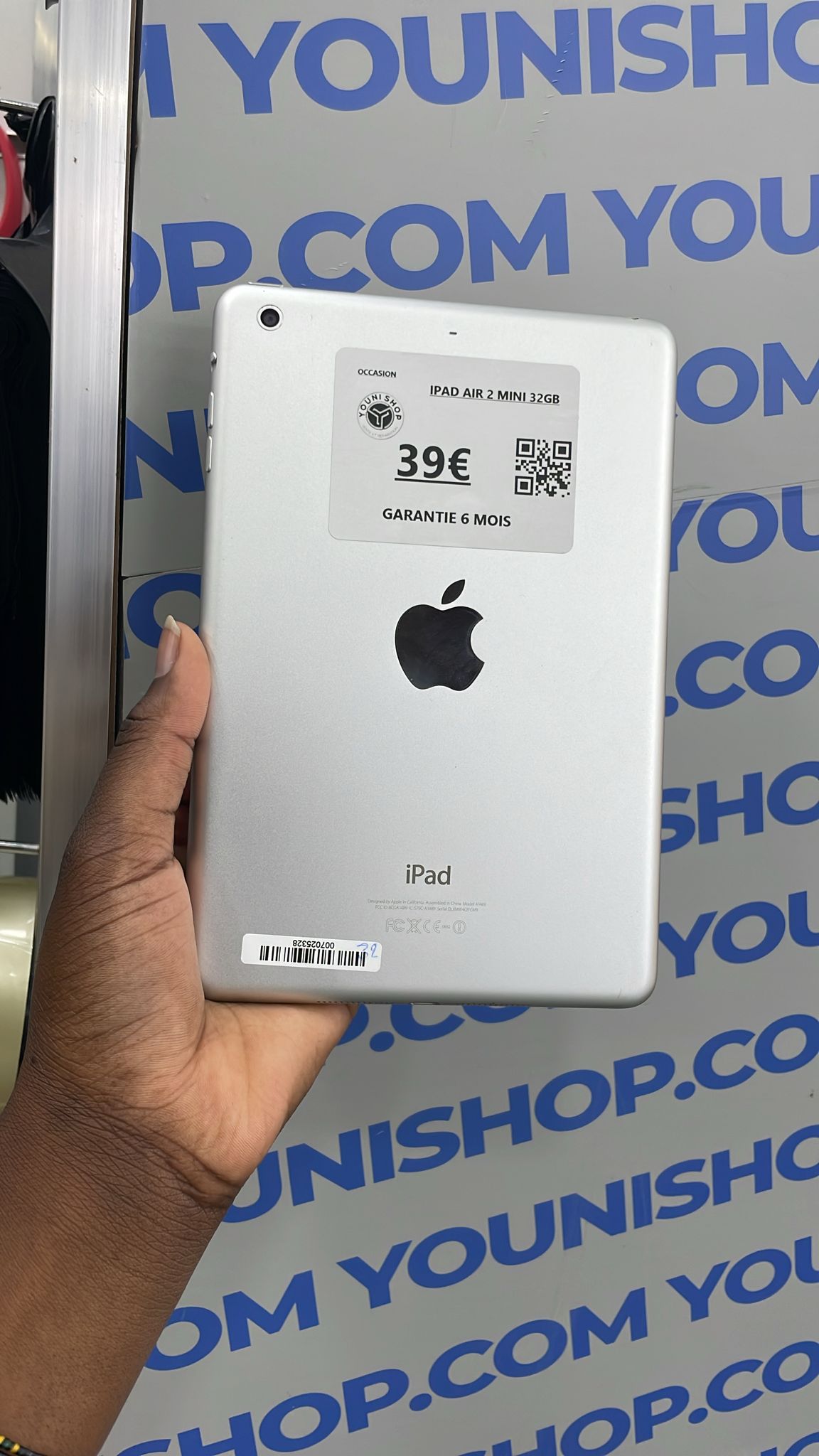 IPAD AIR 2 MINI 32GO