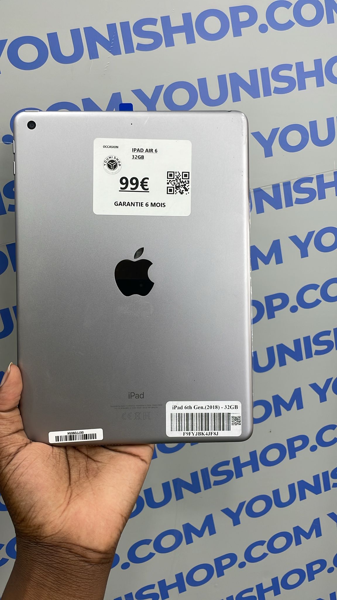 IPAD AIR  6 32GO