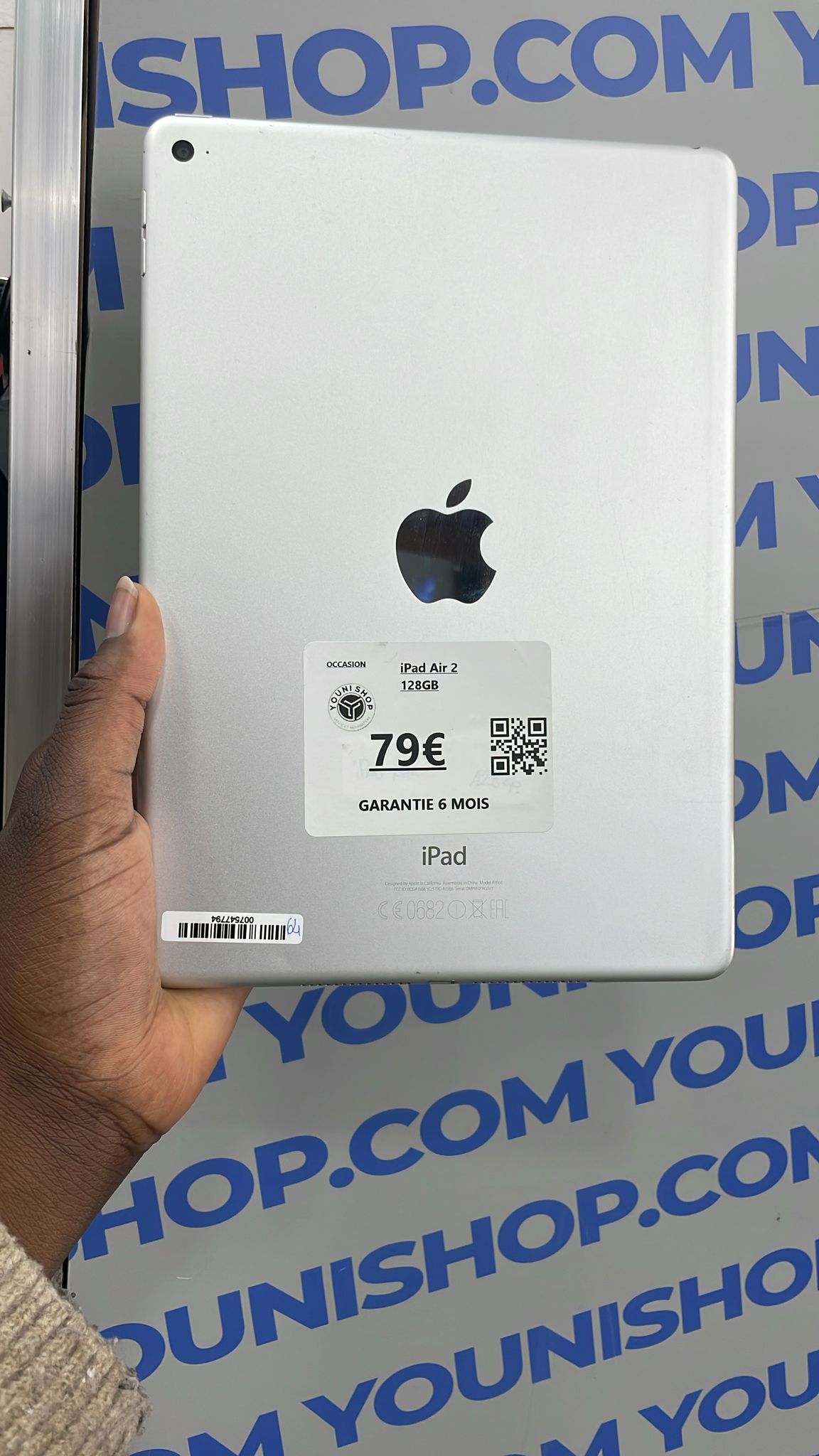 IPAD AIR 2 128GO