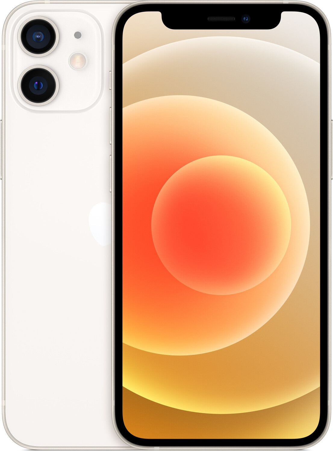 iPhone 12 mini white