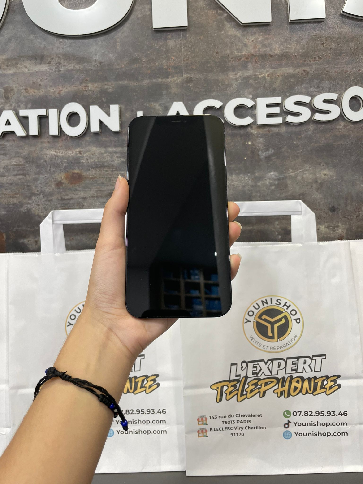 iPhone 12 Pro Max