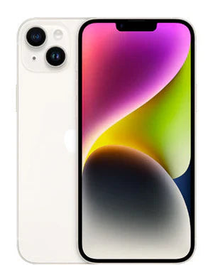iPhone 14 Plus white