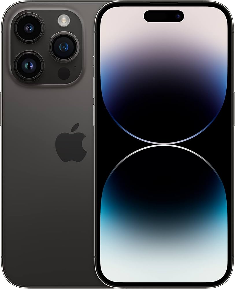 iPhone 14 Pro black