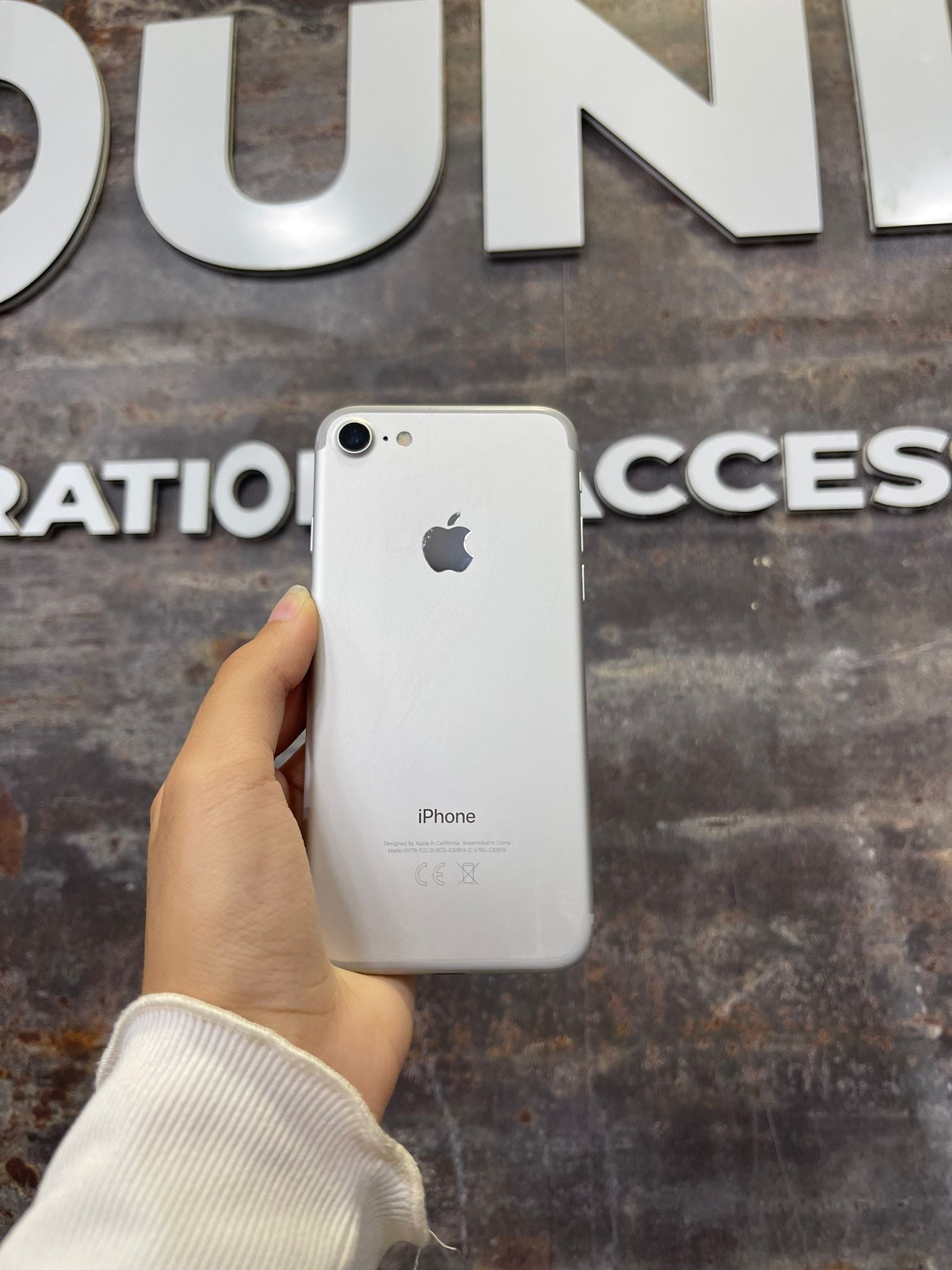 iPhone 7