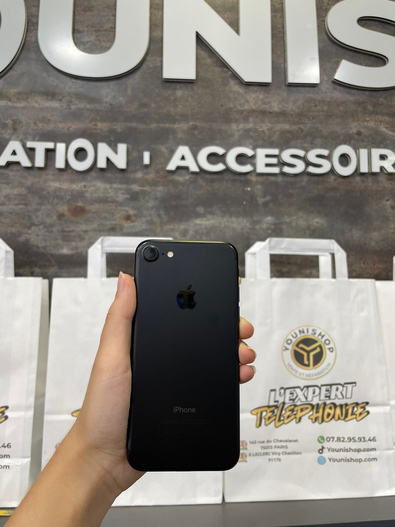iPhone 7