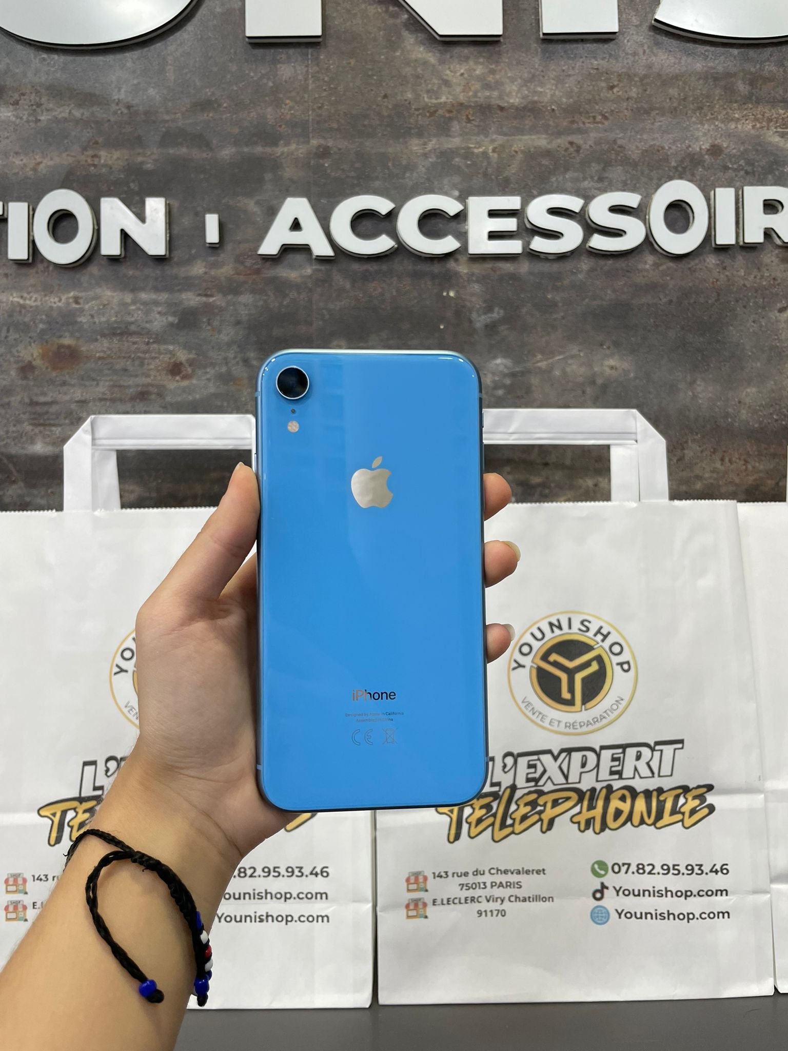 iPhone XR