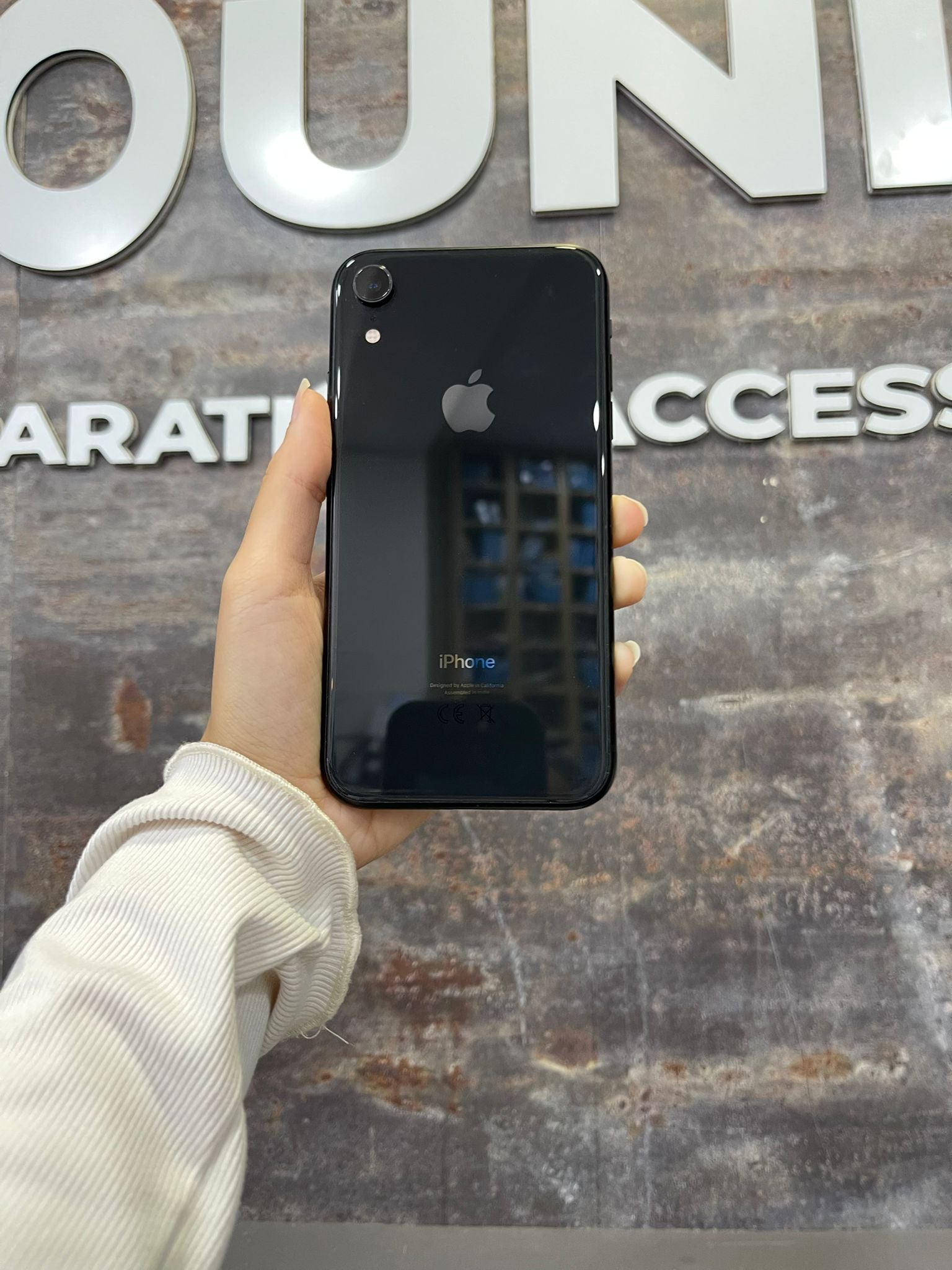 iPhone XR