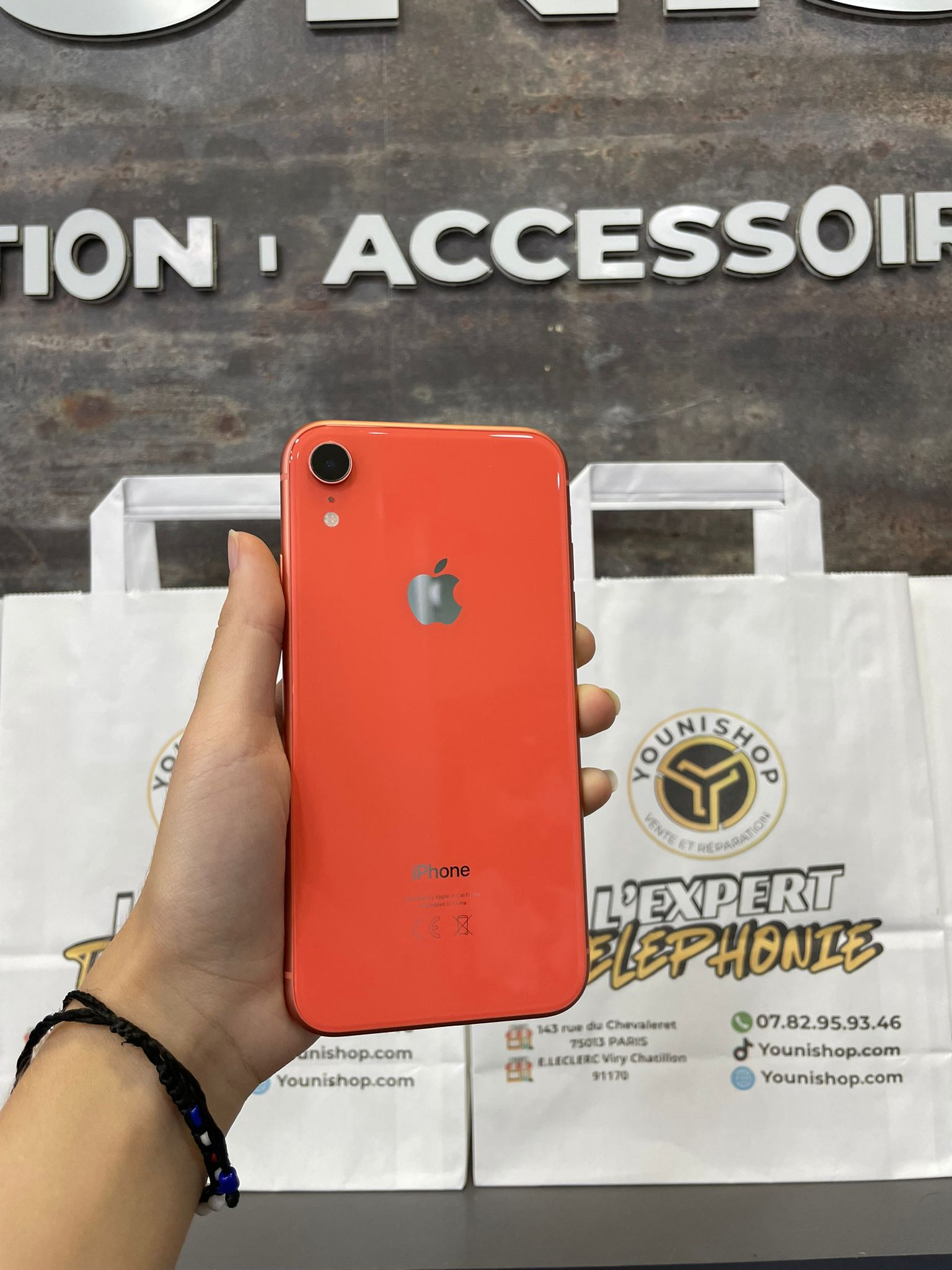 iPhone XR
