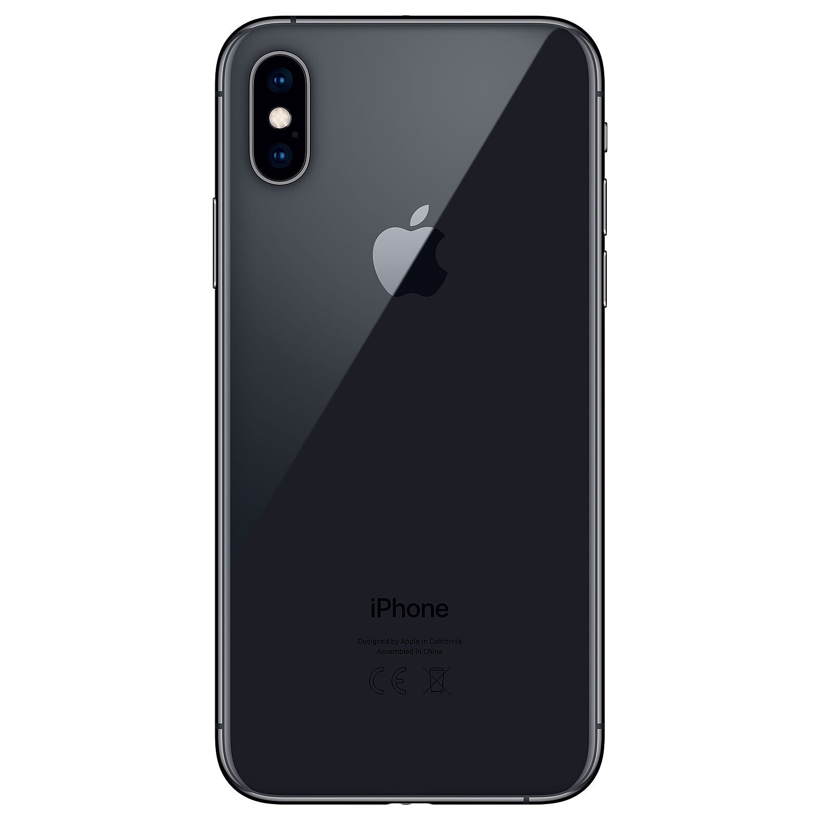 iPhone XS black