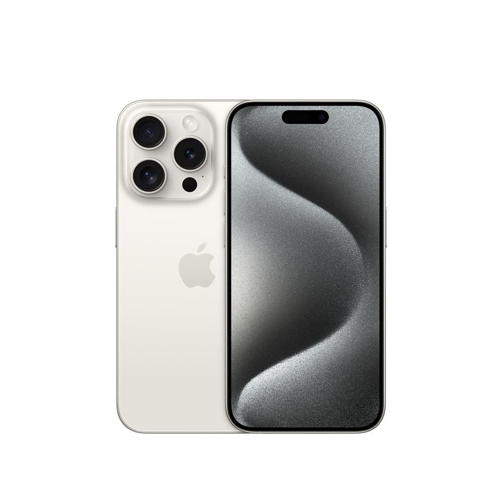 IPhone 15 pro white