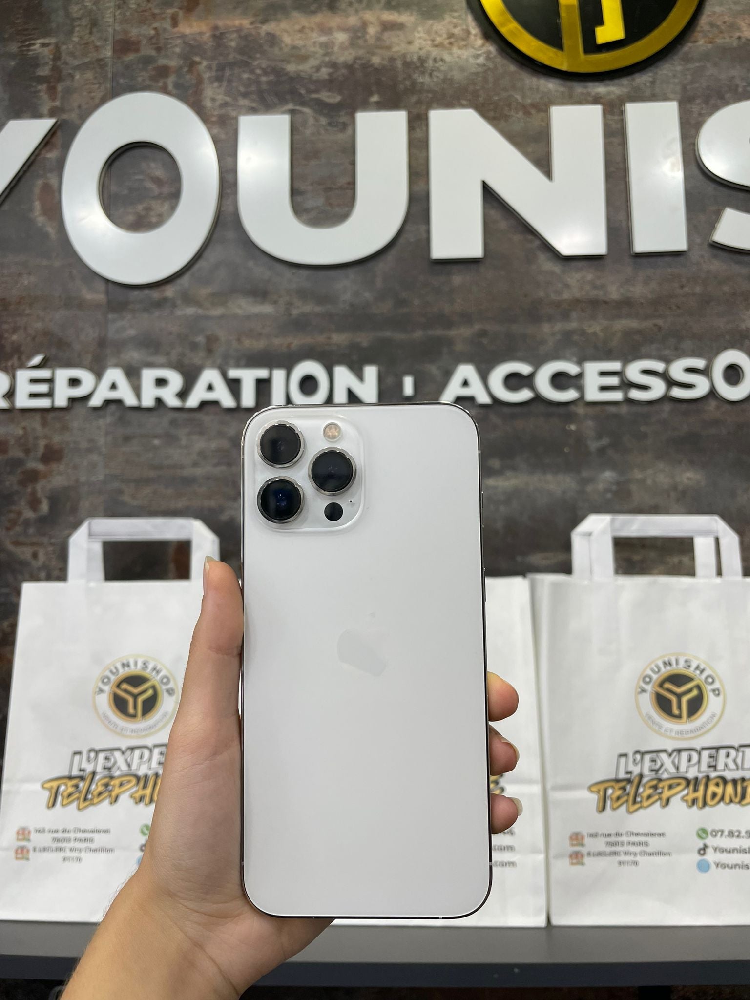 iPhone 13 Pro Max