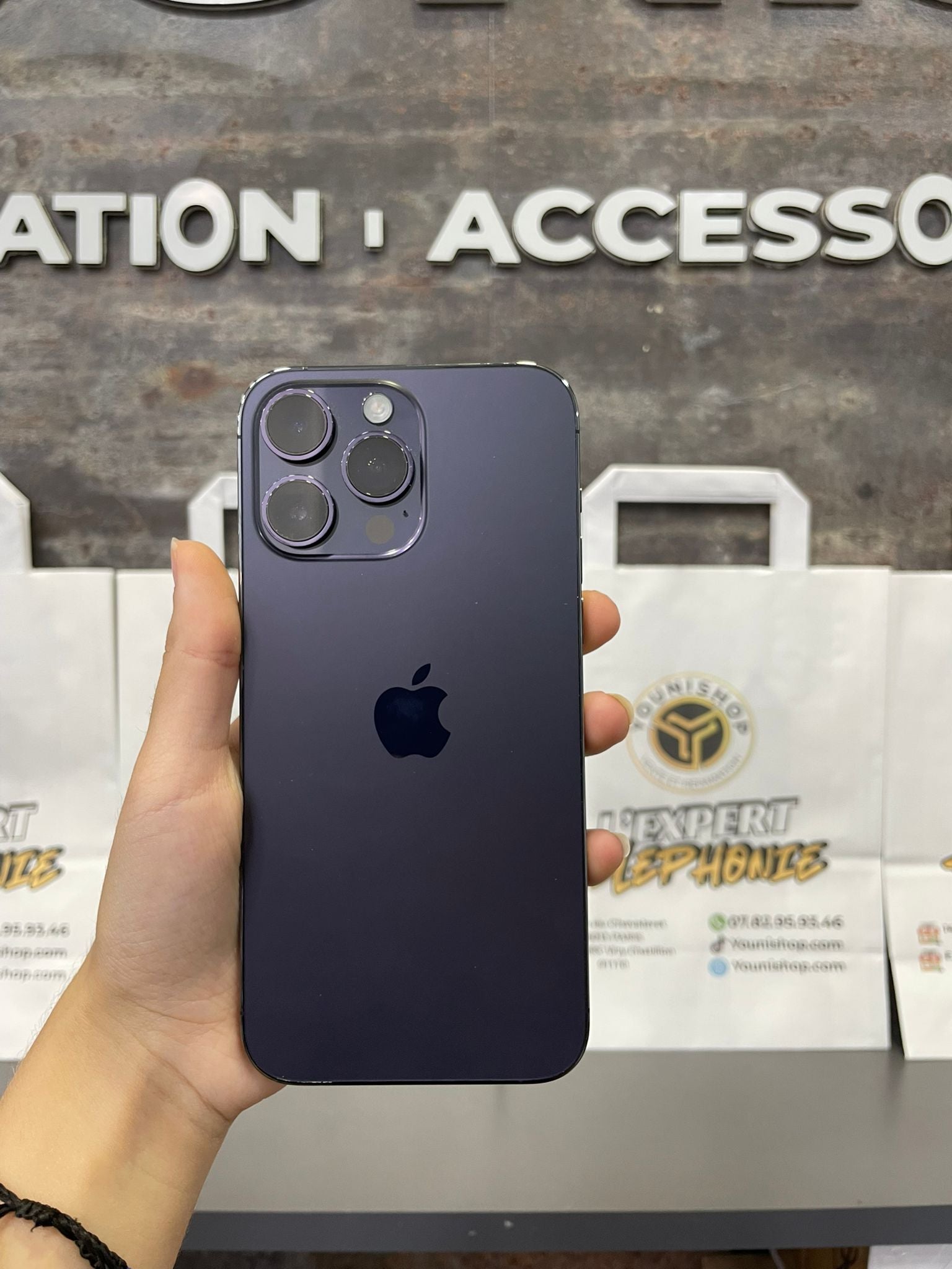 iPhone 14 Pro Max