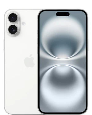 iPhone 16 PLUS blanc